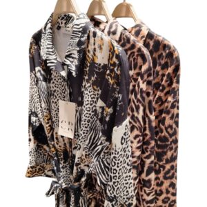 Blouse Credo 1777 - Wild